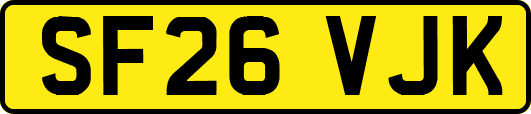 SF26VJK