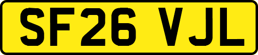 SF26VJL
