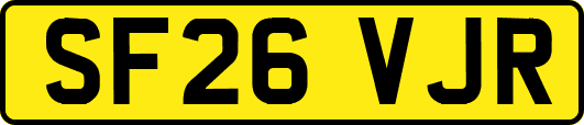 SF26VJR