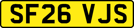 SF26VJS
