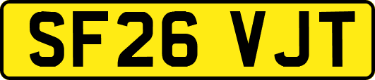 SF26VJT