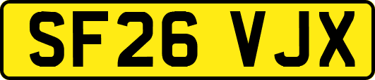 SF26VJX