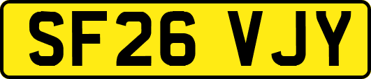 SF26VJY