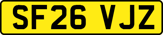 SF26VJZ