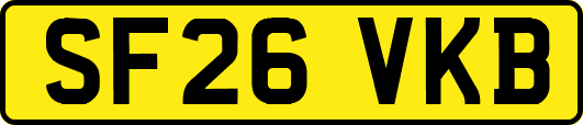 SF26VKB