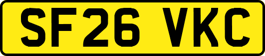 SF26VKC