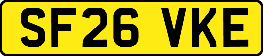 SF26VKE
