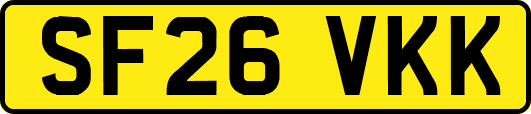 SF26VKK