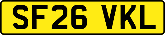 SF26VKL