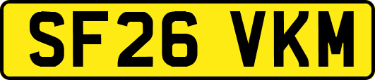 SF26VKM