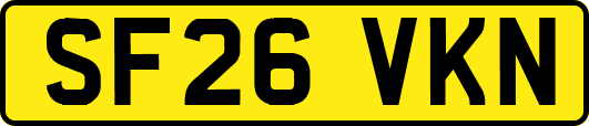 SF26VKN