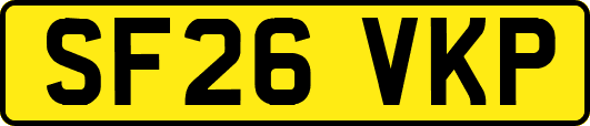 SF26VKP