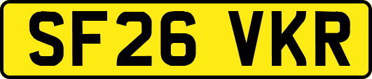SF26VKR