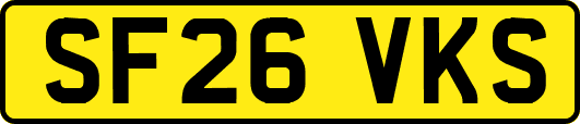 SF26VKS