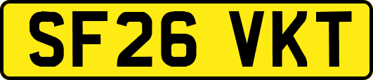 SF26VKT