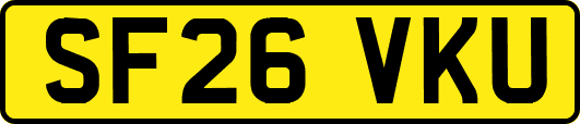 SF26VKU