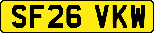 SF26VKW