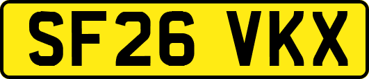 SF26VKX