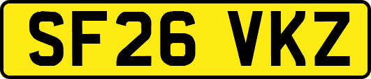 SF26VKZ