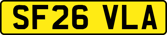 SF26VLA
