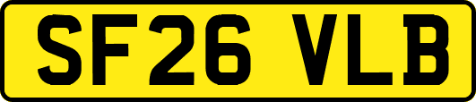SF26VLB