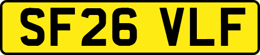 SF26VLF