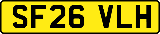 SF26VLH