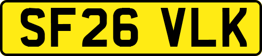 SF26VLK