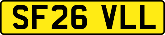 SF26VLL
