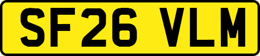 SF26VLM
