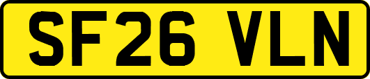 SF26VLN