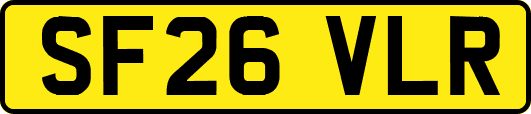 SF26VLR