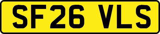 SF26VLS