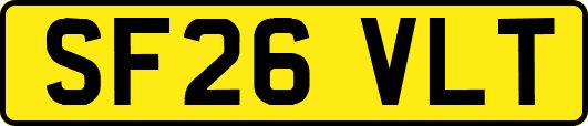 SF26VLT
