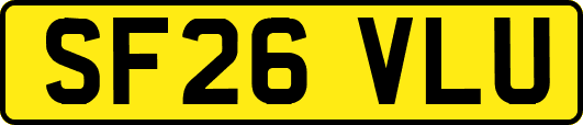 SF26VLU