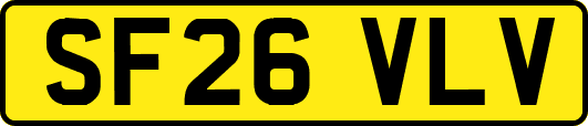 SF26VLV