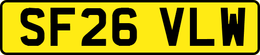 SF26VLW