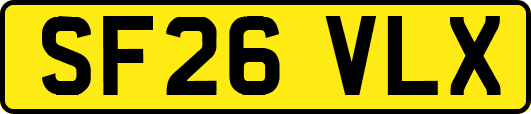 SF26VLX
