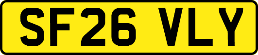SF26VLY