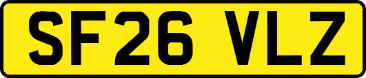 SF26VLZ