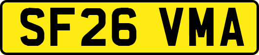 SF26VMA