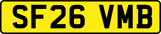 SF26VMB