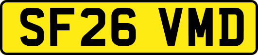 SF26VMD