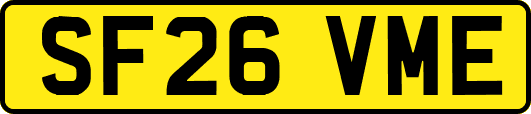 SF26VME
