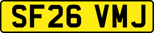 SF26VMJ