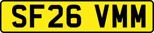 SF26VMM
