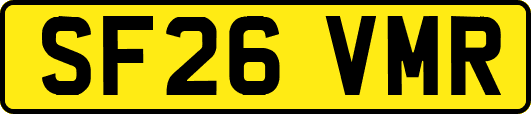 SF26VMR