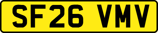 SF26VMV