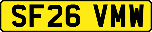 SF26VMW