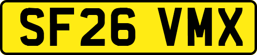 SF26VMX